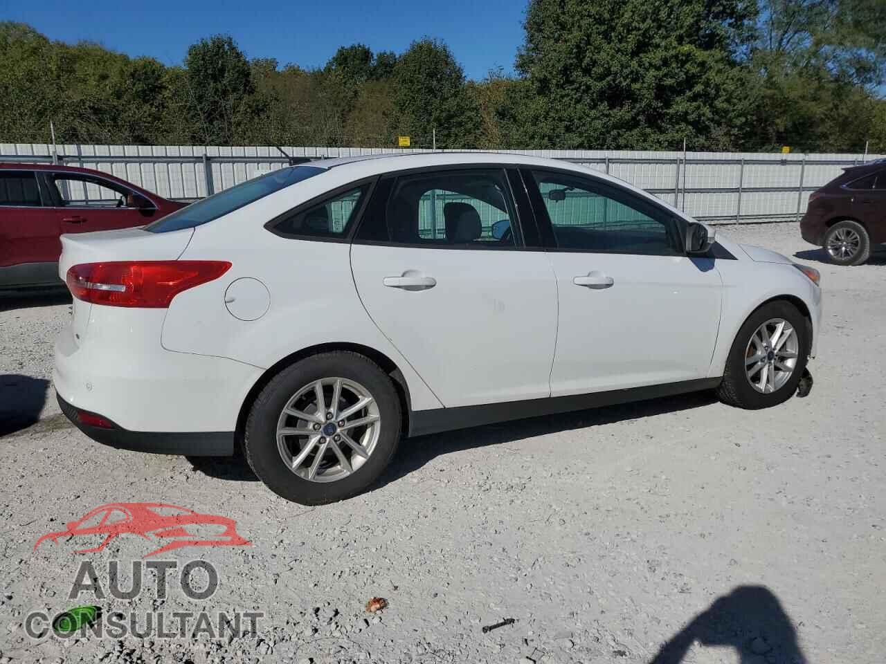 FORD FOCUS 2016 - 1FADP3F24GL404294