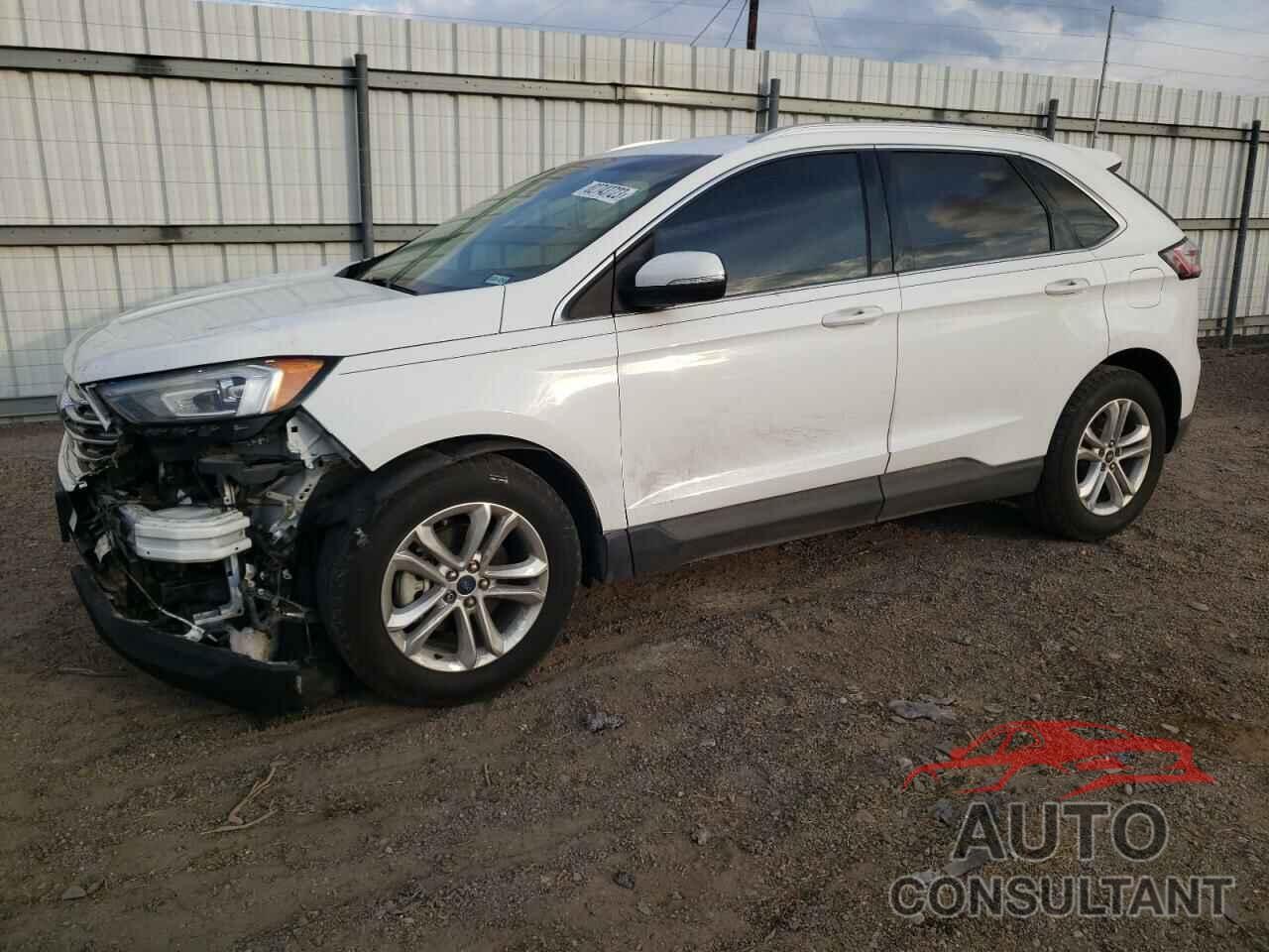 FORD EDGE 2019 - 2FMPK3J99KBB61340