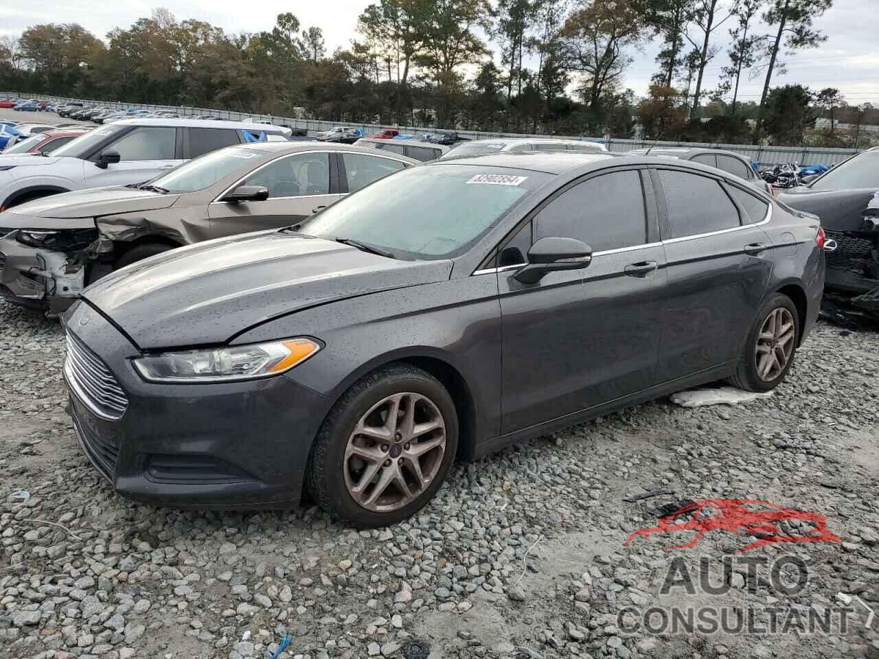 FORD FUSION 2016 - 3FA6P0H75GR369119