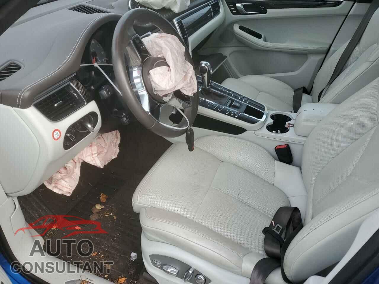 PORSCHE MACAN 2015 - WP1AB2A55FLB66654