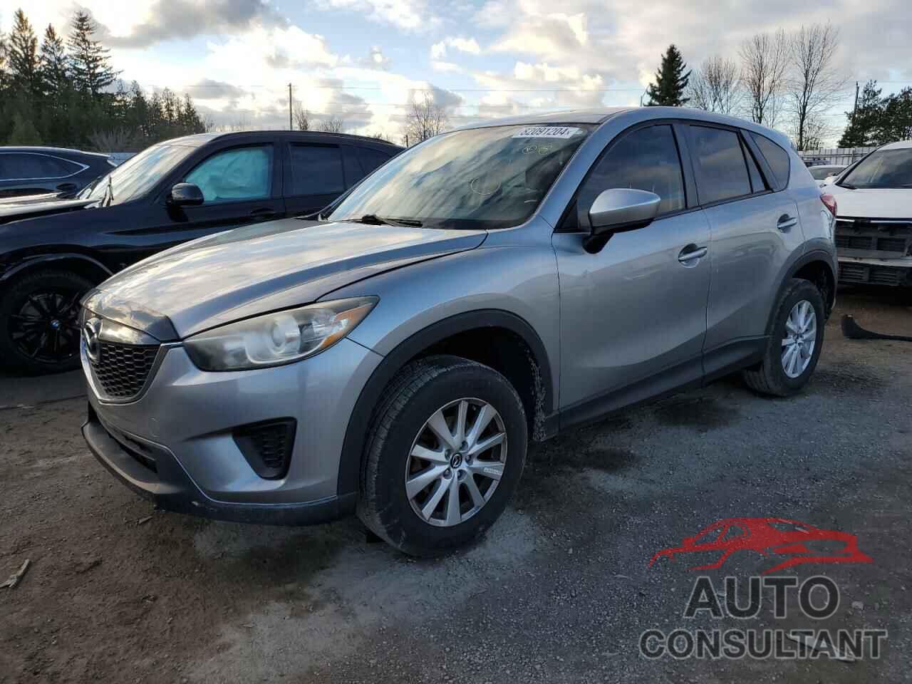 MAZDA CX-5 2014 - JM3KE4BE9E0315260