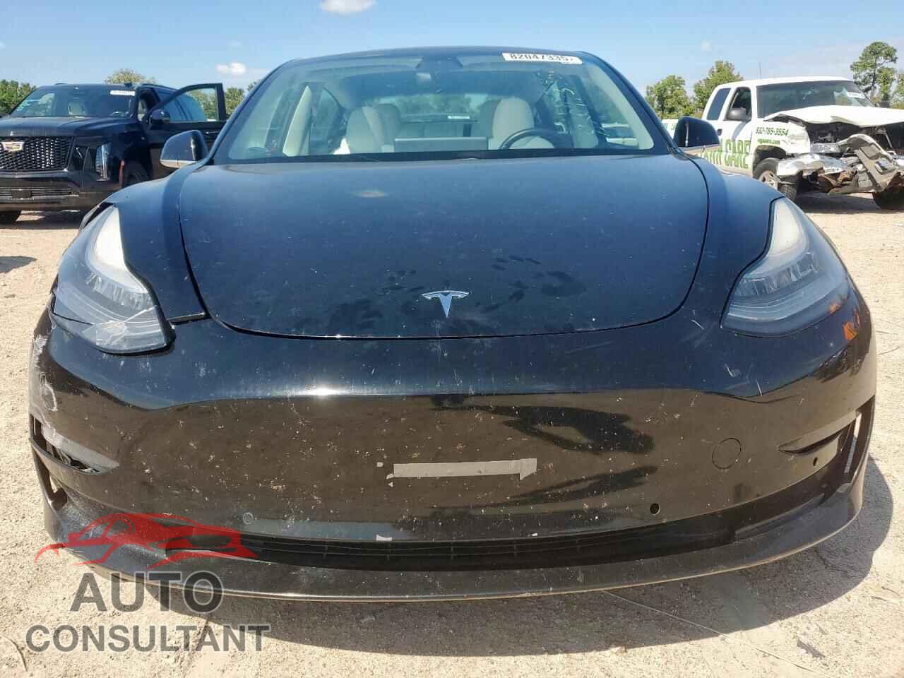 TESLA MODEL 3 2020 - 5YJ3E1EB9LF537180