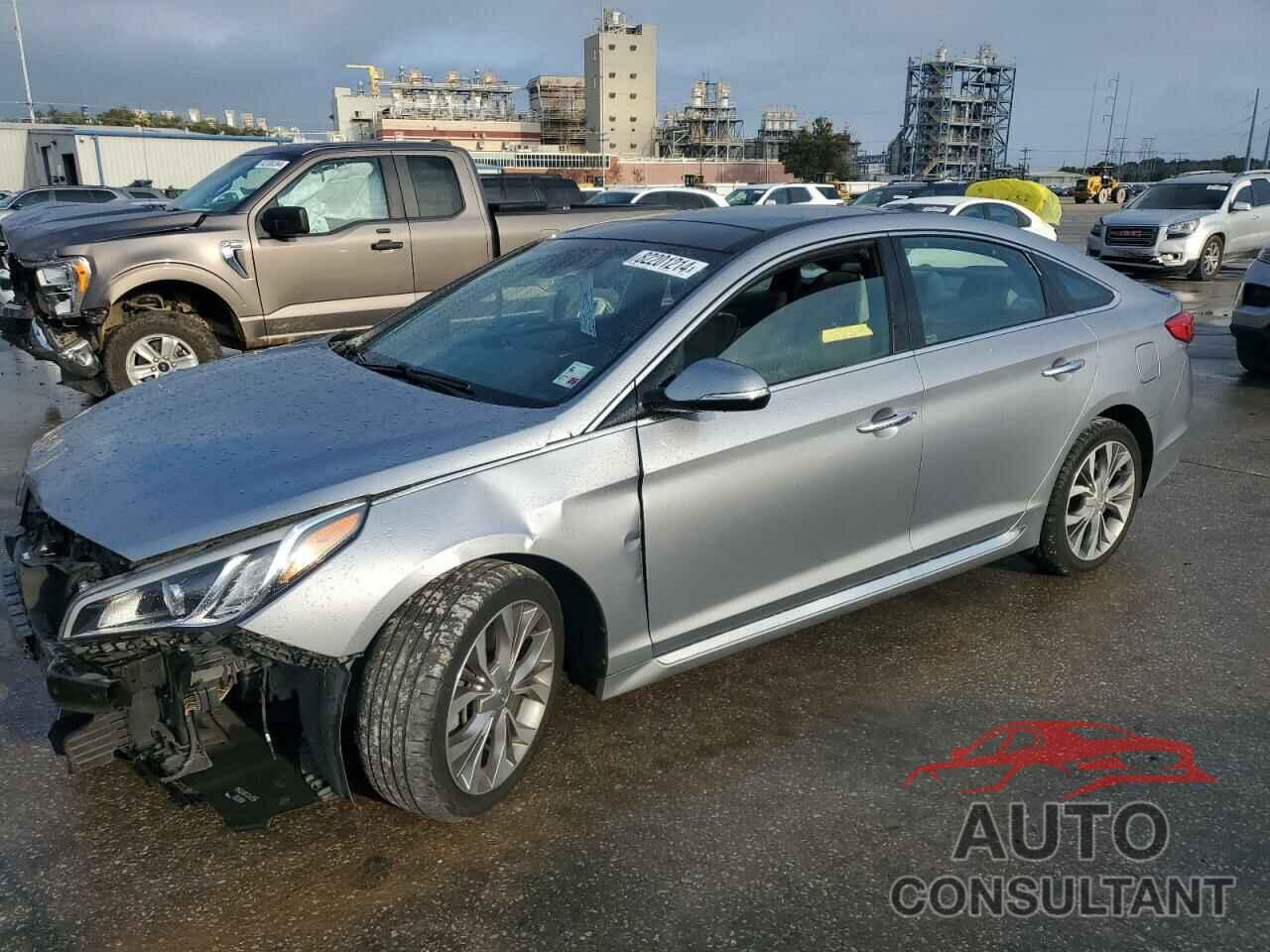 HYUNDAI SONATA 2017 - 5NPE34AB3HH507137