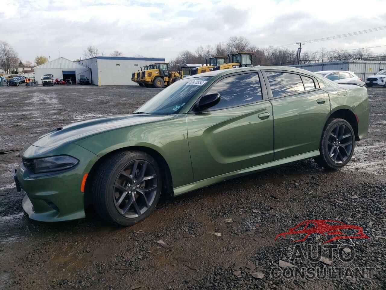 DODGE CHARGER 2020 - 2C3CDXHG9LH216560