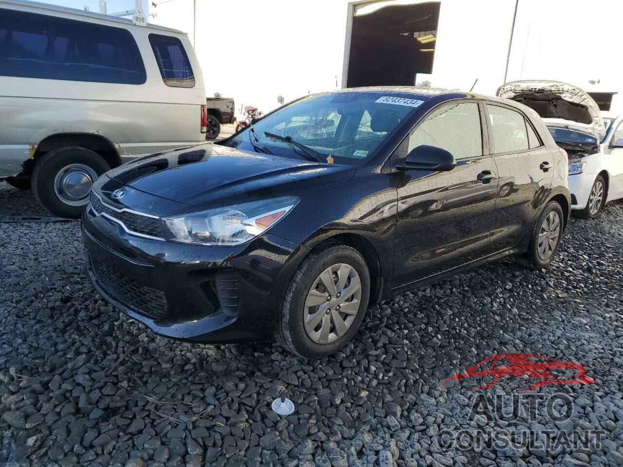 KIA RIO 2019 - 3KPA25AB9KE202163