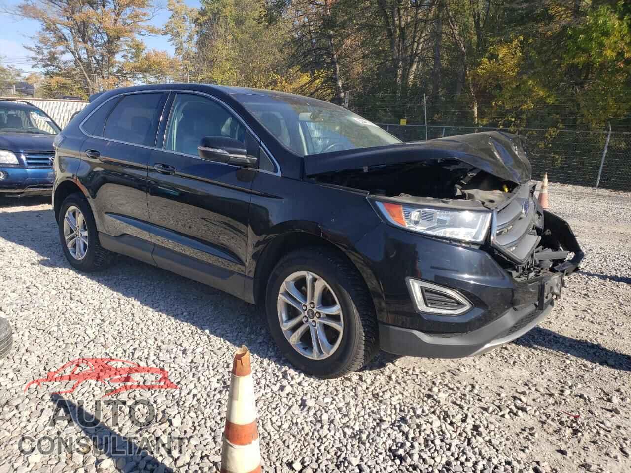 FORD EDGE 2018 - 2FMPK4J90JBC25639