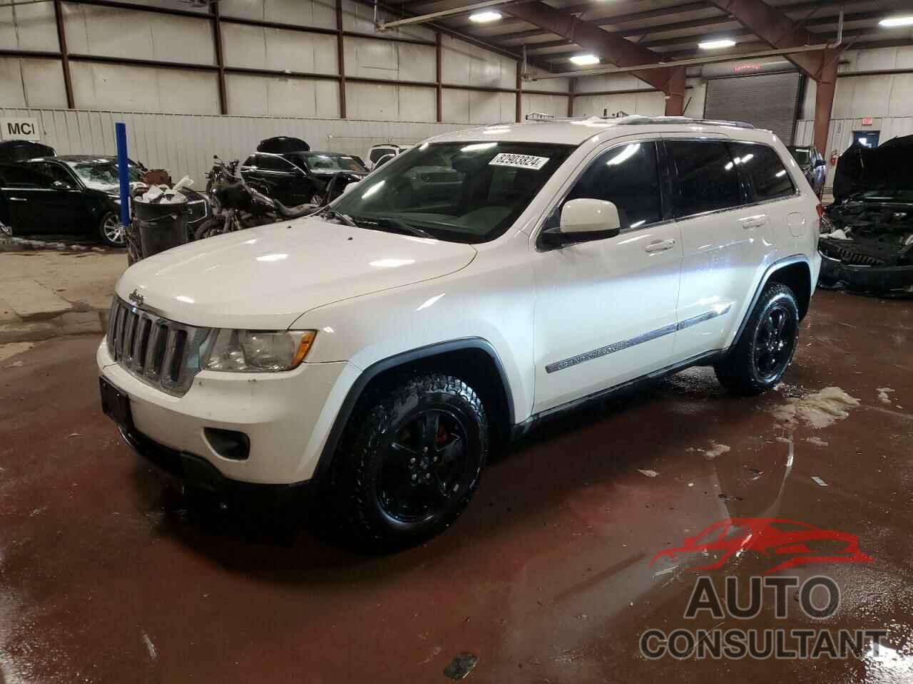 JEEP GRAND CHER 2012 - 1C4RJFAG6CC184995