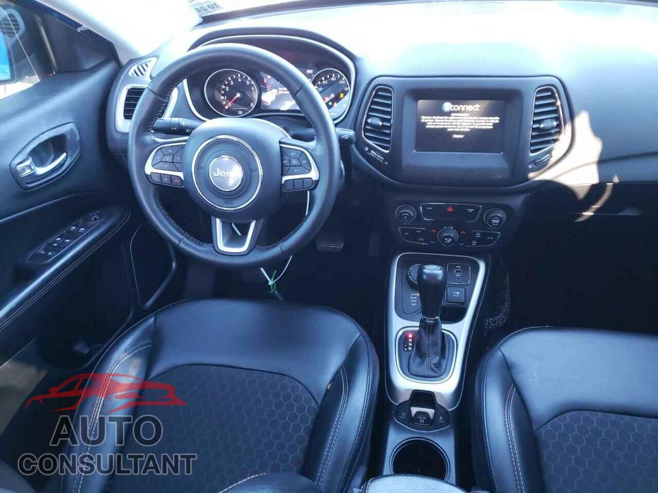 JEEP COMPASS 2019 - 3C4NJDBB2KT594086