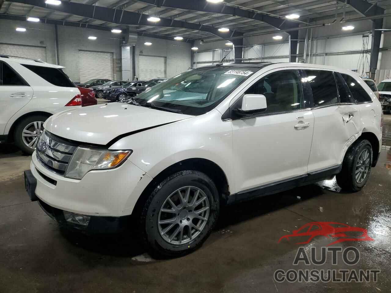 FORD EDGE 2010 - 2FMDK4KC1ABB04499
