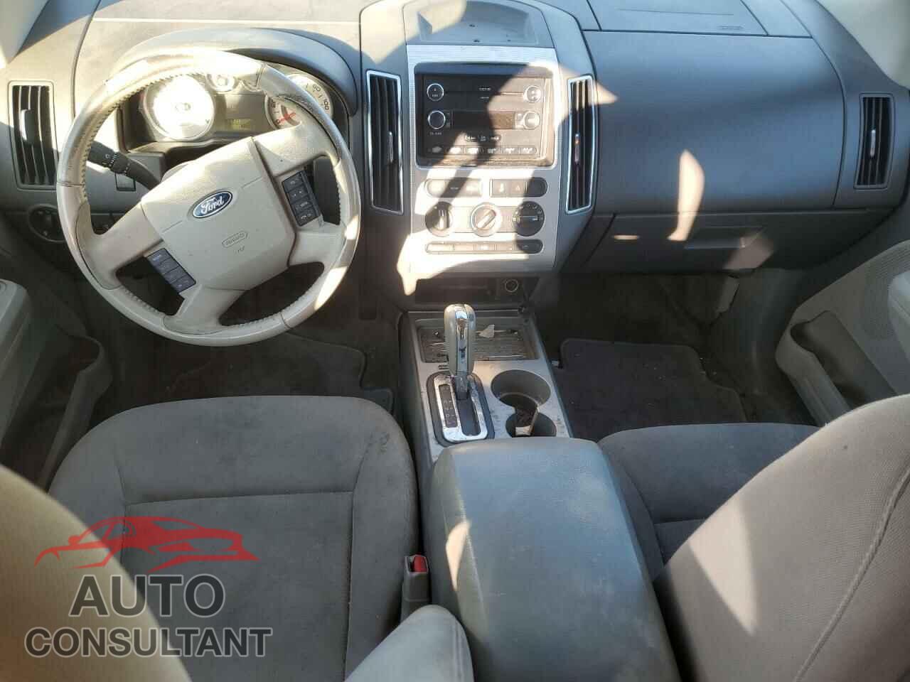 FORD EDGE 2010 - 2FMDK3JC7ABA97120