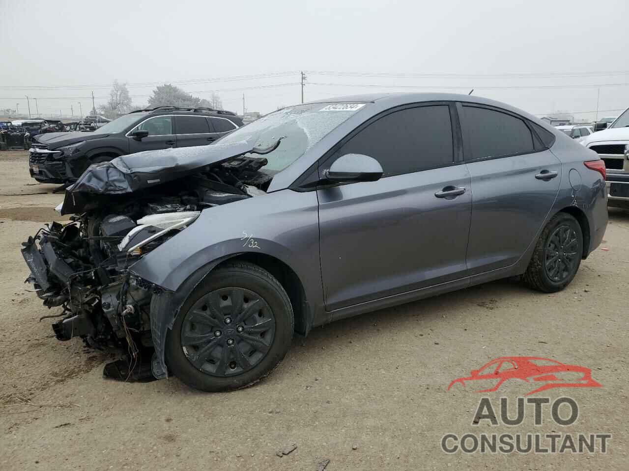 HYUNDAI ACCENT 2019 - 3KPC24A30KE071992