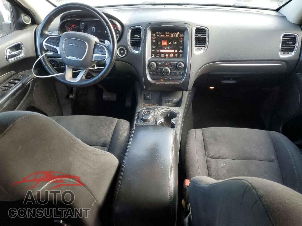 DODGE DURANGO 2015 - 1C4RDJAG2FC101707