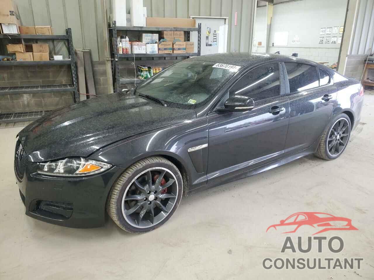 JAGUAR XF 2015 - SAJWJ0FF4F8U76587