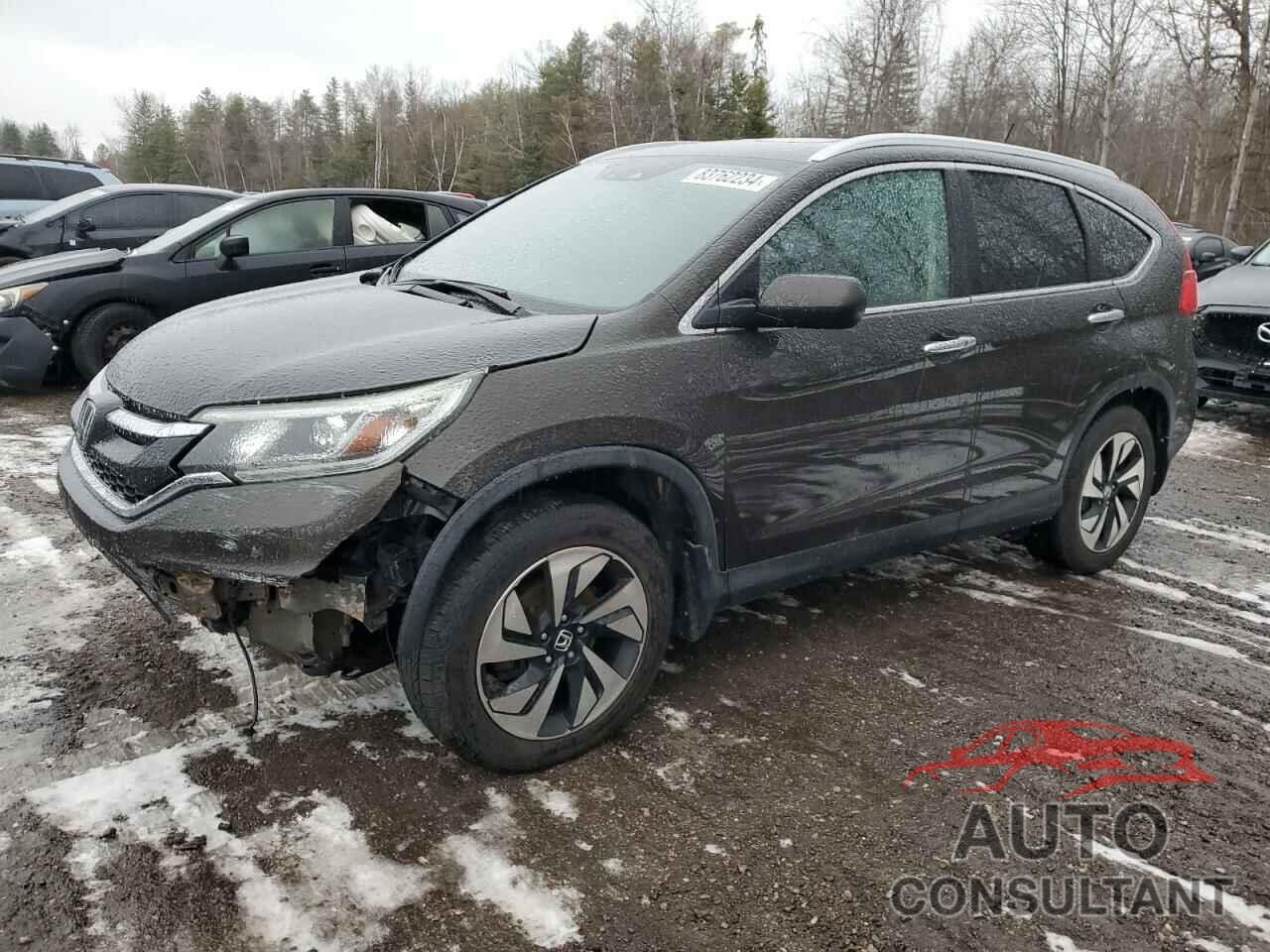 HONDA CRV 2016 - 5J6RM4H93GL804320