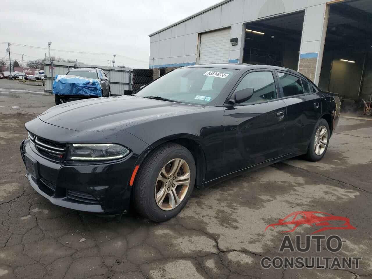 DODGE CHARGER 2016 - 2C3CDXBG9GH108843
