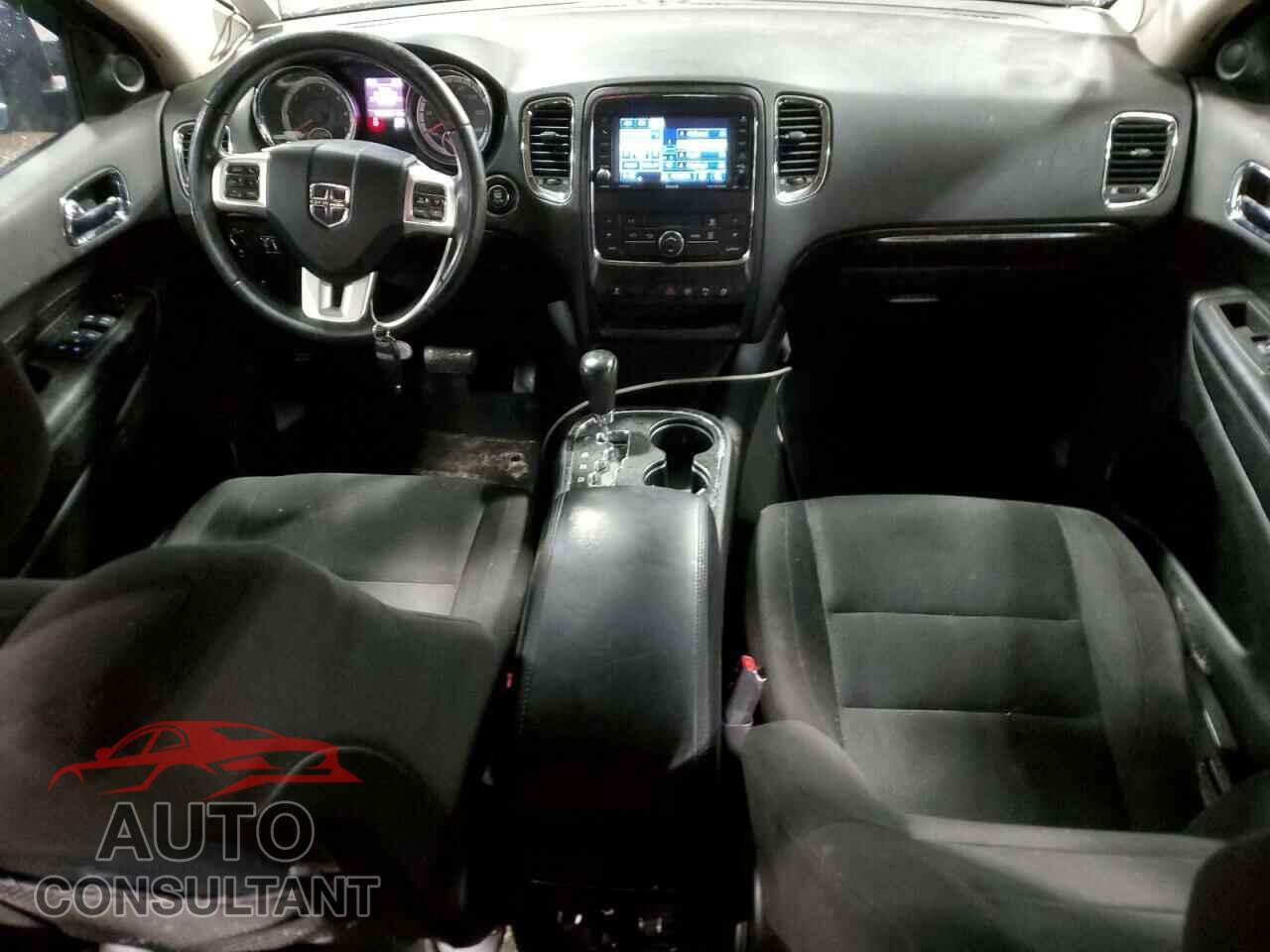 DODGE DURANGO 2012 - 1C4RDJDG5CC311919