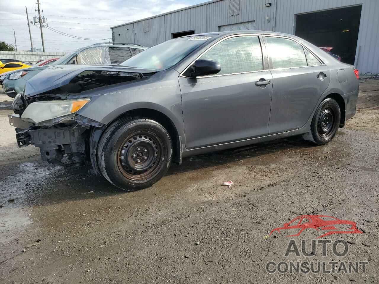 TOYOTA CAMRY 2012 - 4T1BF1FK7CU630404