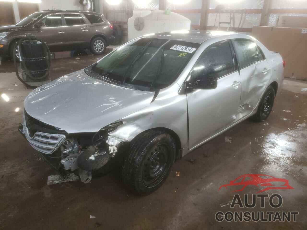 TOYOTA COROLLA 2013 - 2T1BU4EE3DC126504
