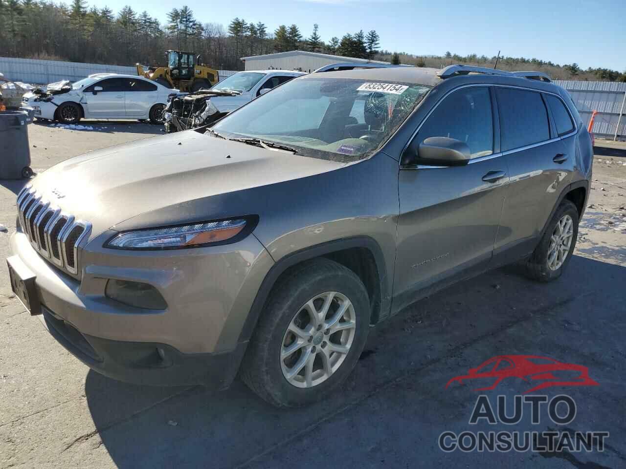 JEEP GRAND CHER 2016 - 1C4PJMCS1GW286268