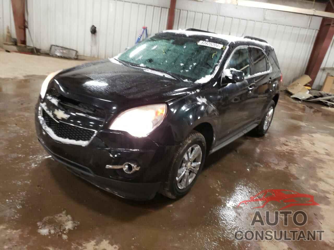 CHEVROLET EQUINOX 2013 - 2GNALPEK7D6107128