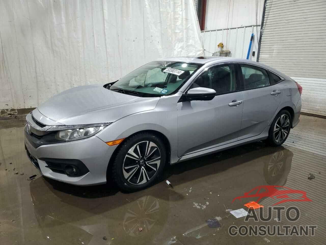 HONDA CIVIC 2017 - 19XFC1E36HE031847