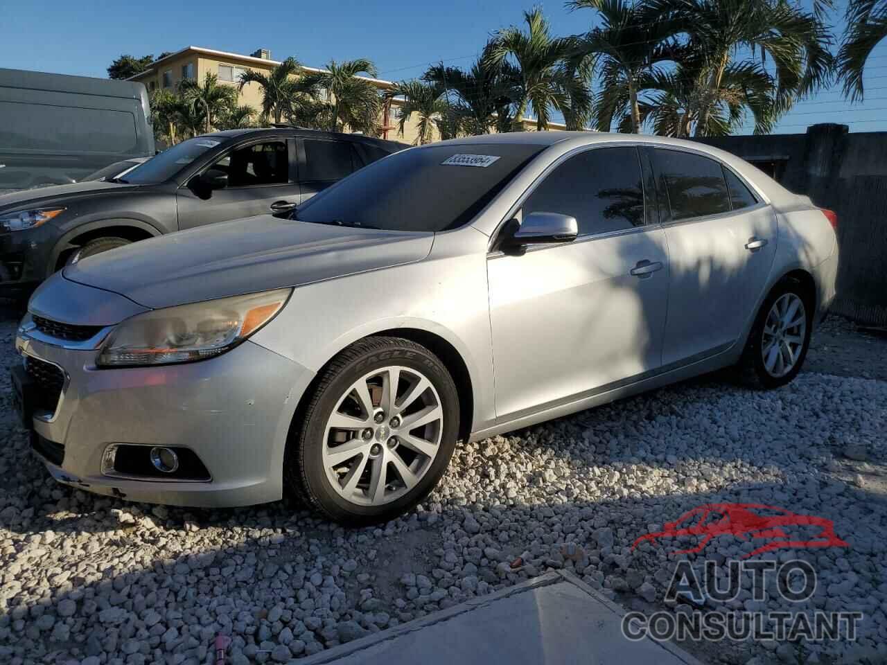 CHEVROLET MALIBU 2014 - 1G11E5SL5EF194595