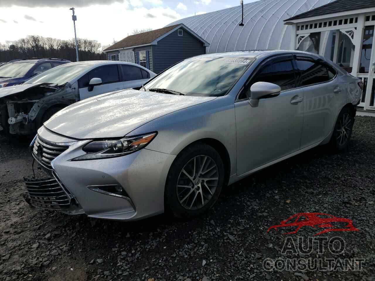 LEXUS ES350 2016 - 58ABK1GG9GU032044