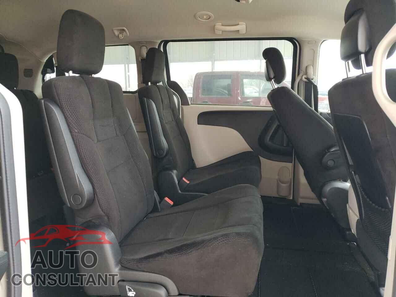 DODGE CARAVAN 2013 - 2C4RDGCG0DR553983