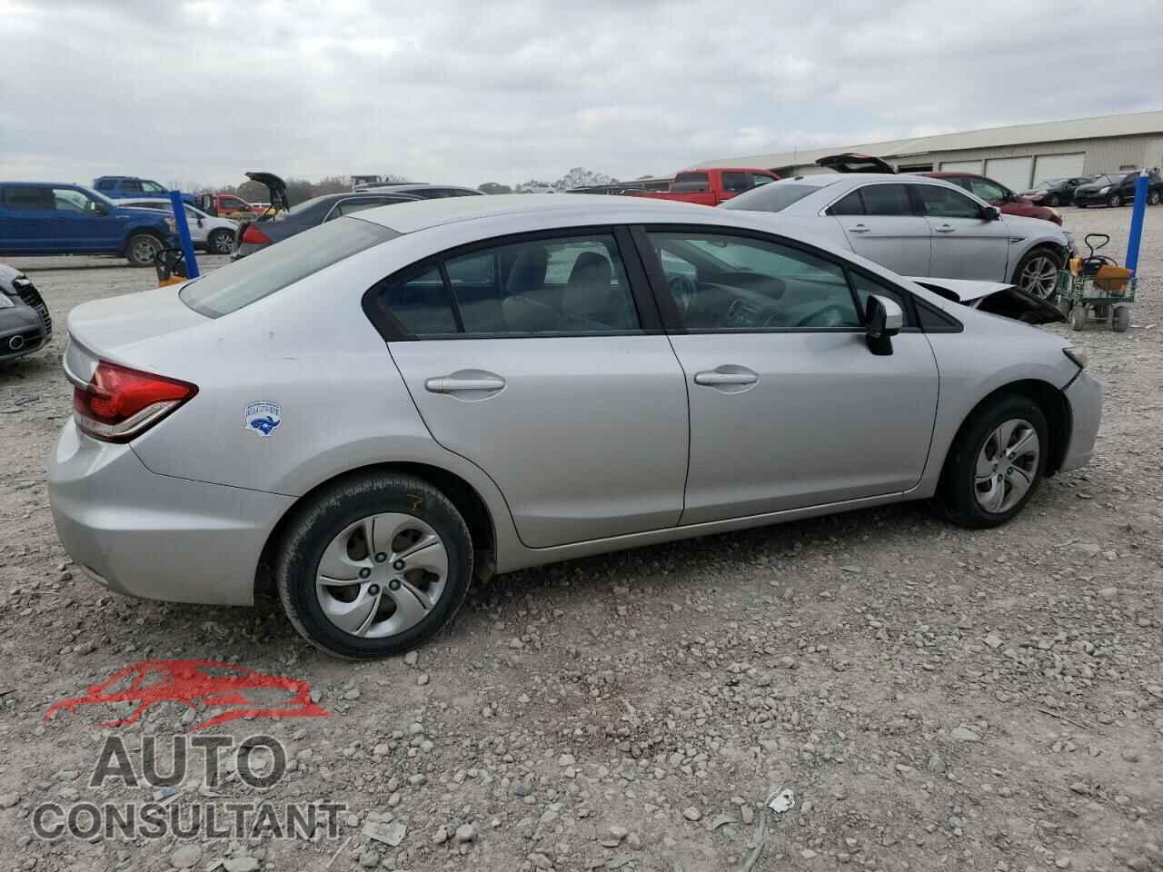 HONDA CIVIC 2015 - 19XFB2F51FE015979
