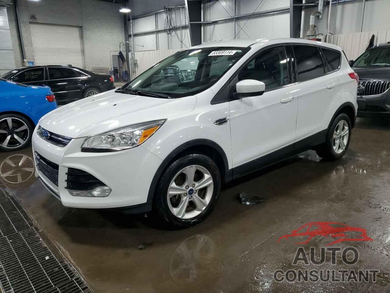 FORD ESCAPE 2016 - 1FMCU9GX5GUA29730
