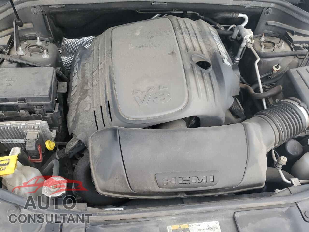 DODGE DURANGO 2015 - 1C4SDHCT7FC201838