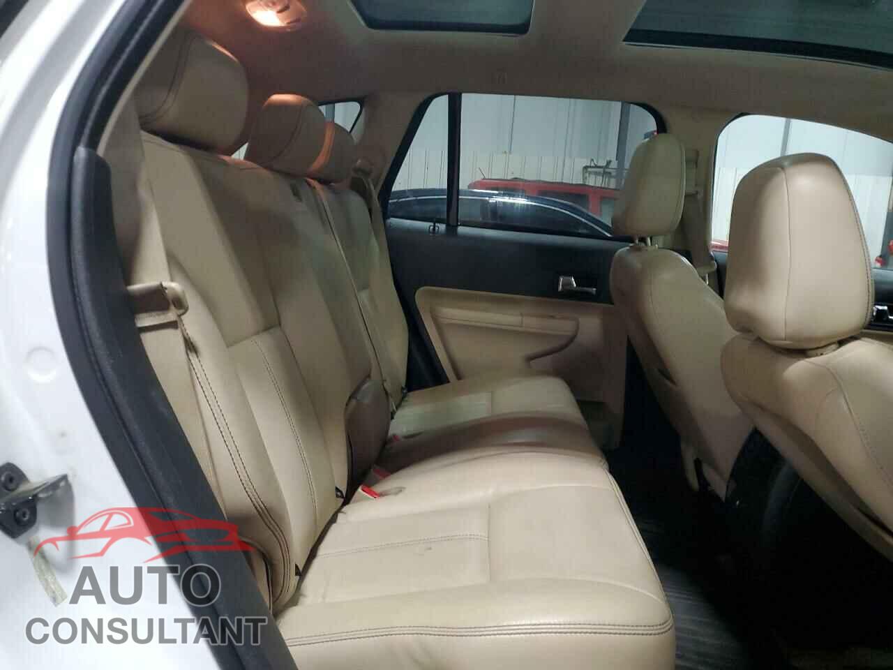 FORD EDGE 2010 - 2FMDK4KC1ABB04499