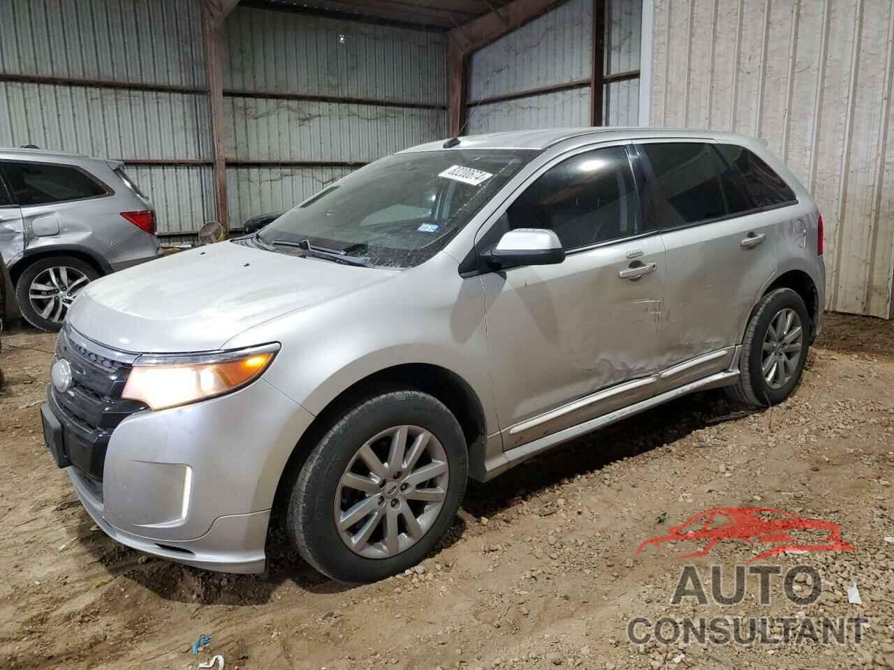 FORD EDGE 2011 - 2FMDK3AKXBBB66973