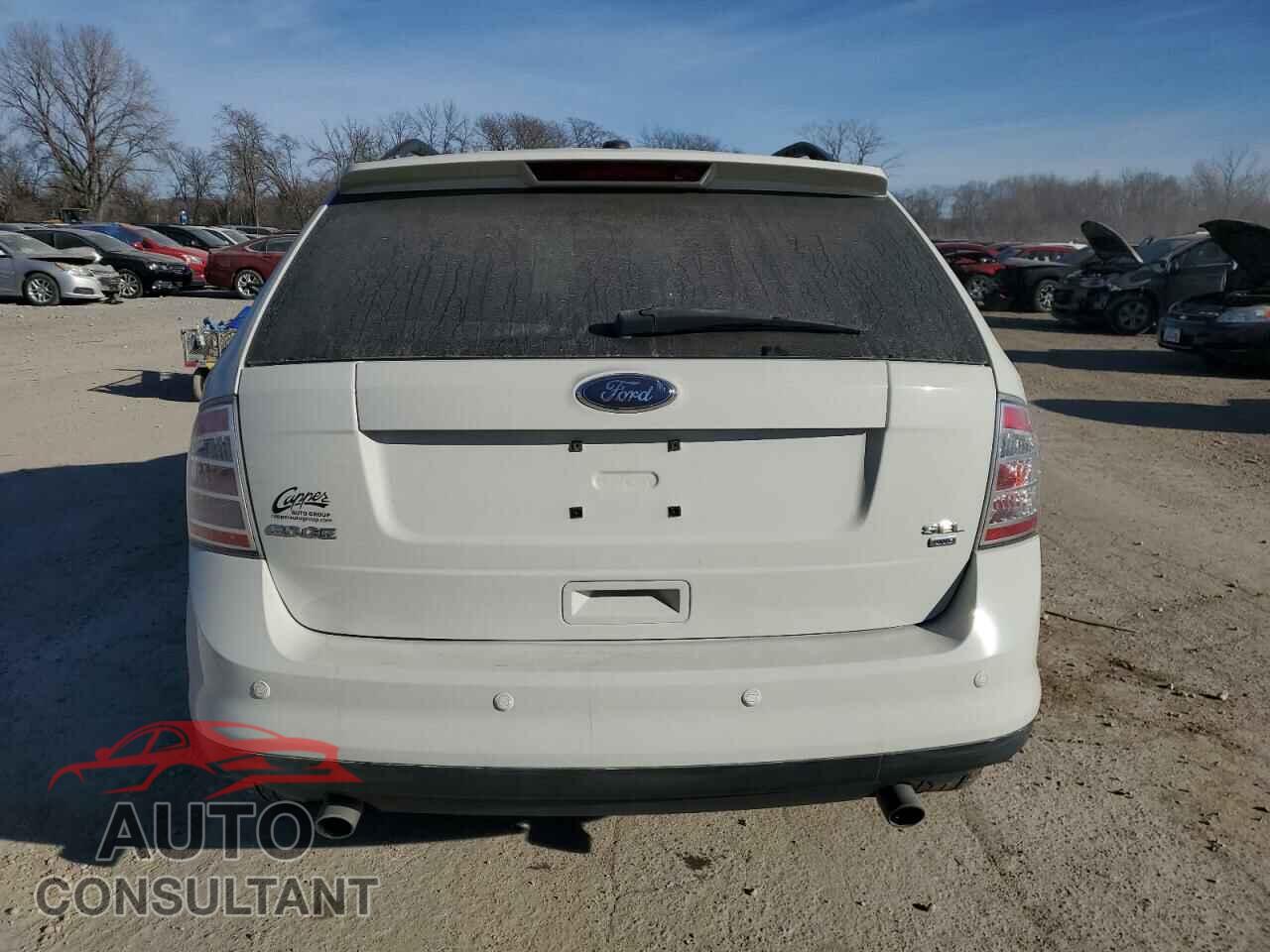 FORD EDGE 2009 - 2FMDK48C19BA83611