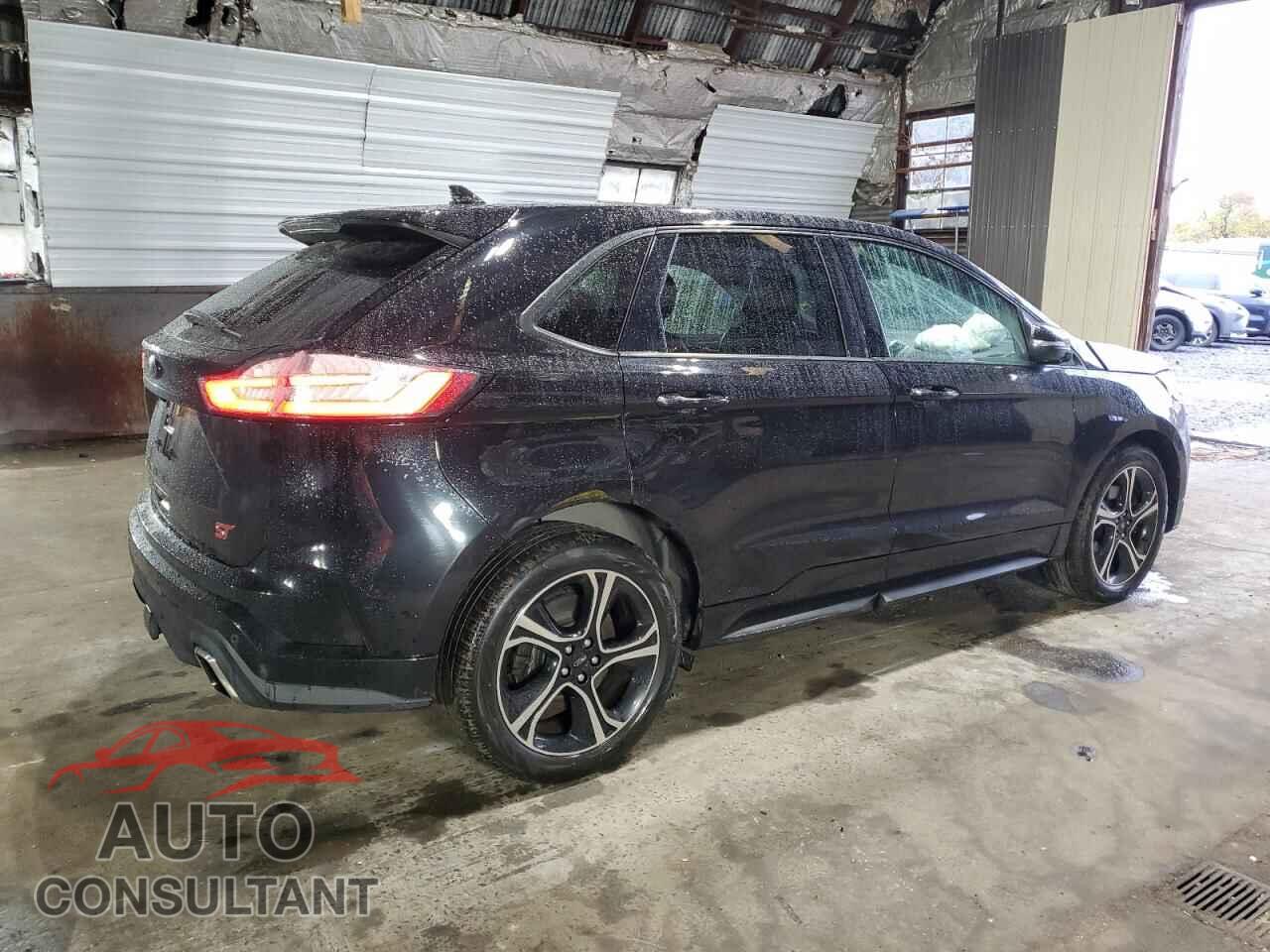 FORD EDGE 2019 - 2FMPK4AP9KBB94441