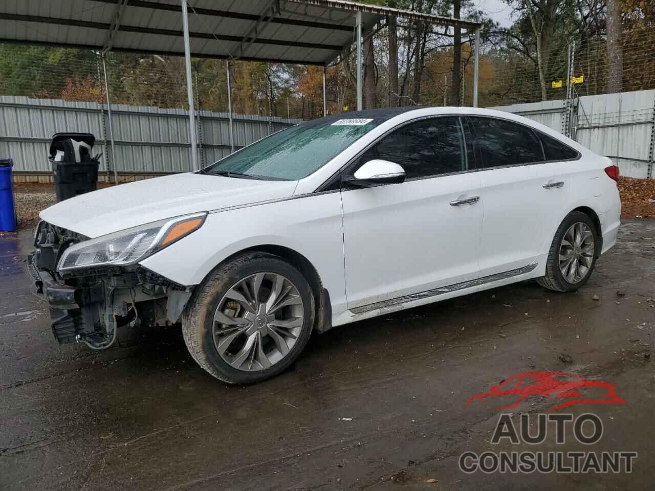 HYUNDAI SONATA 2015 - 5NPE34AB7FH116280