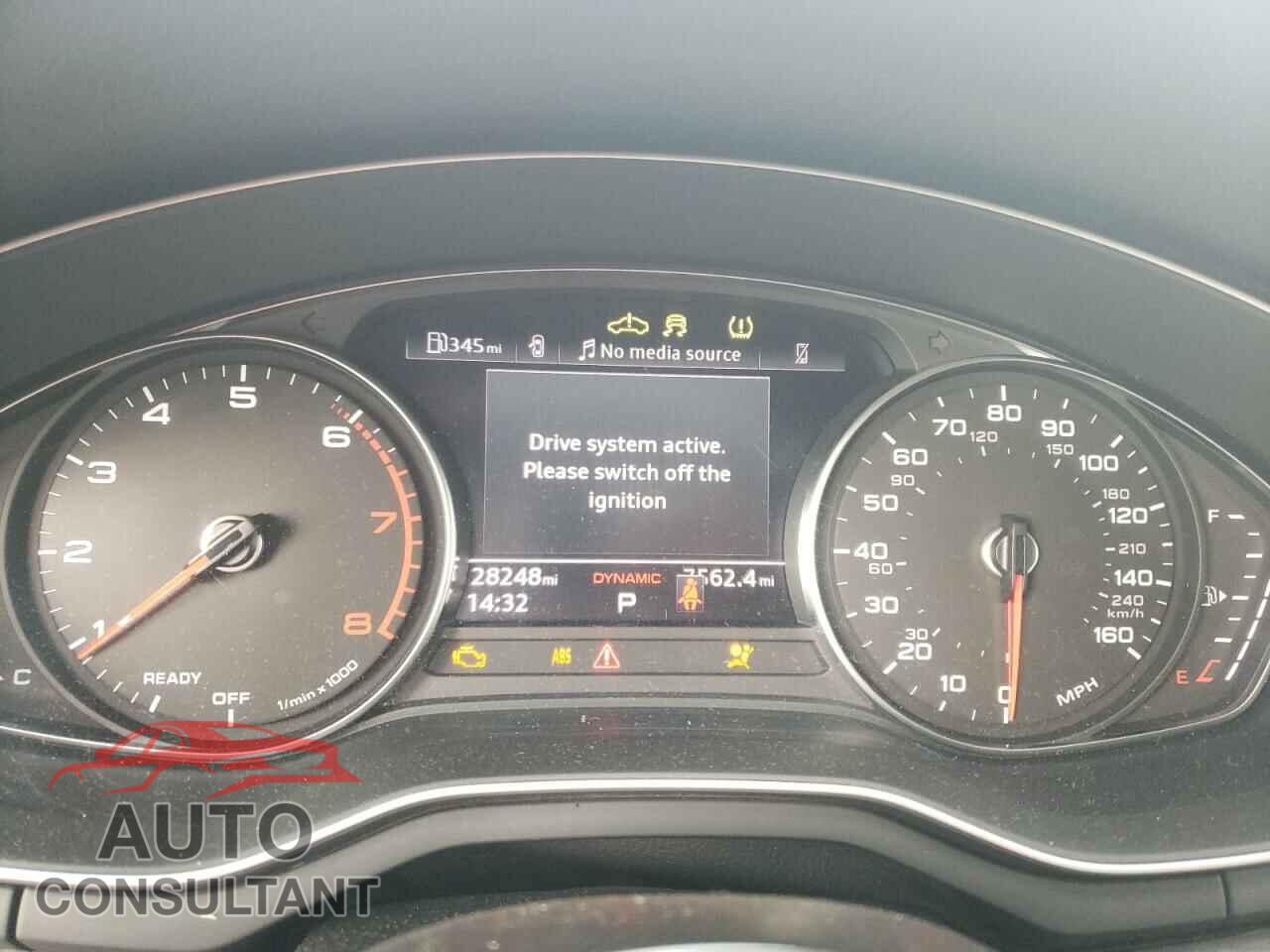 AUDI A5 2021 - WAUDACF53MA044767