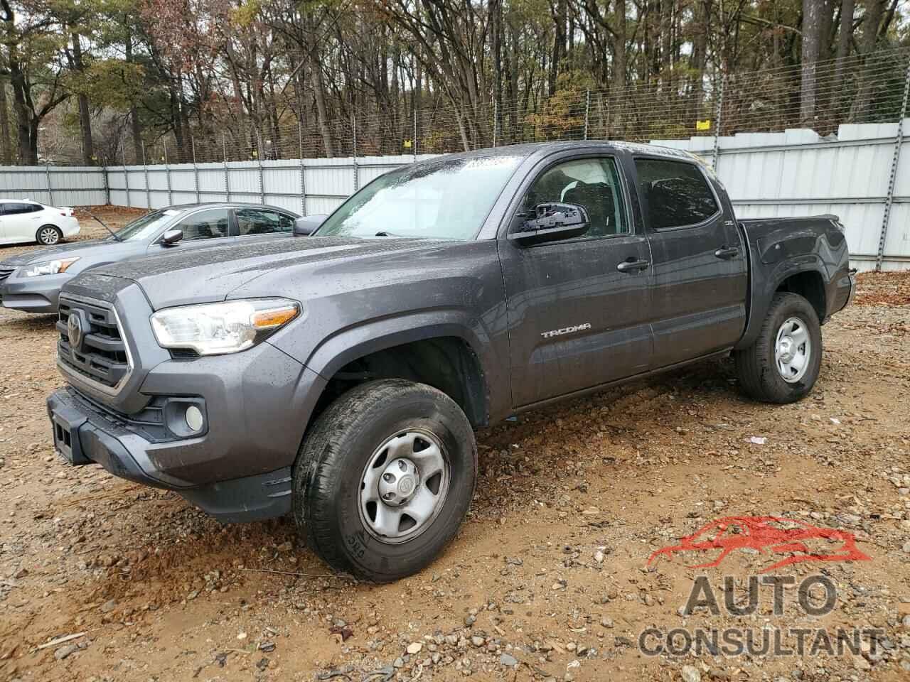 TOYOTA TACOMA 2019 - 5TFAX5GN1KX160722