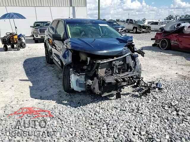 FORD EDGE 2017 - 2FMPK3G94HBB41058