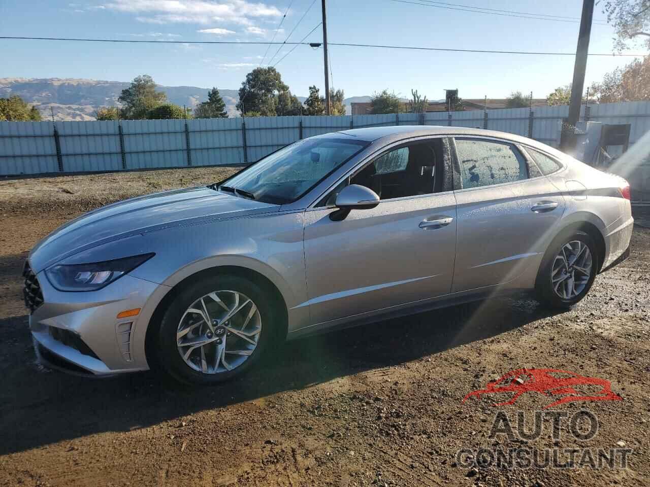 HYUNDAI SONATA 2021 - KMHL64JA8MA159435