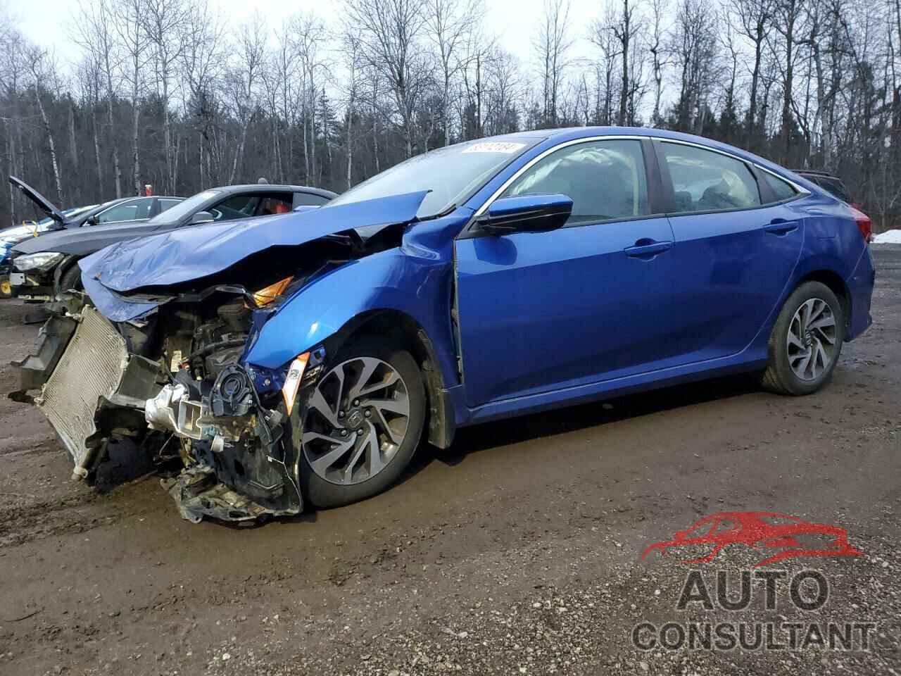HONDA CIVIC 2019 - 2HGFC2F7XKH034268