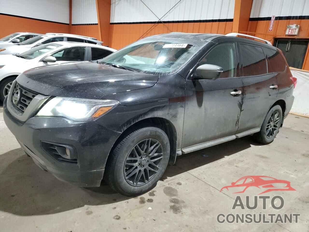 NISSAN PATHFINDER 2017 - 5N1DR2MM2HC658179