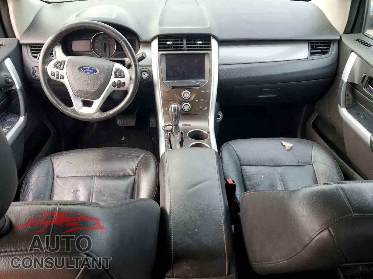 FORD EDGE 2011 - 2FMDK3JC6BBB41786