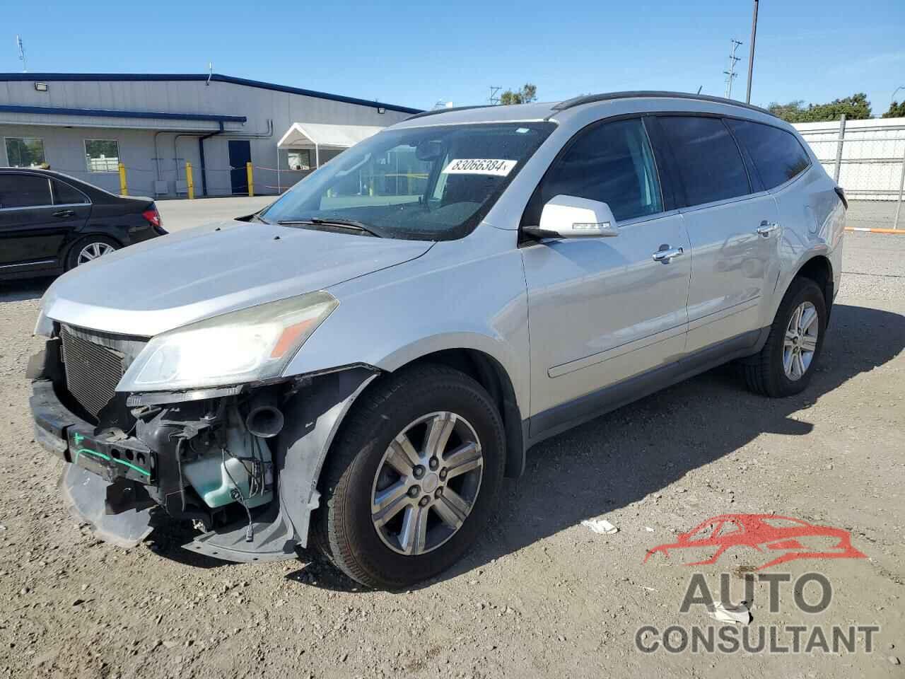 CHEVROLET TRAVERSE 2014 - 1GNKRHKD6EJ102487