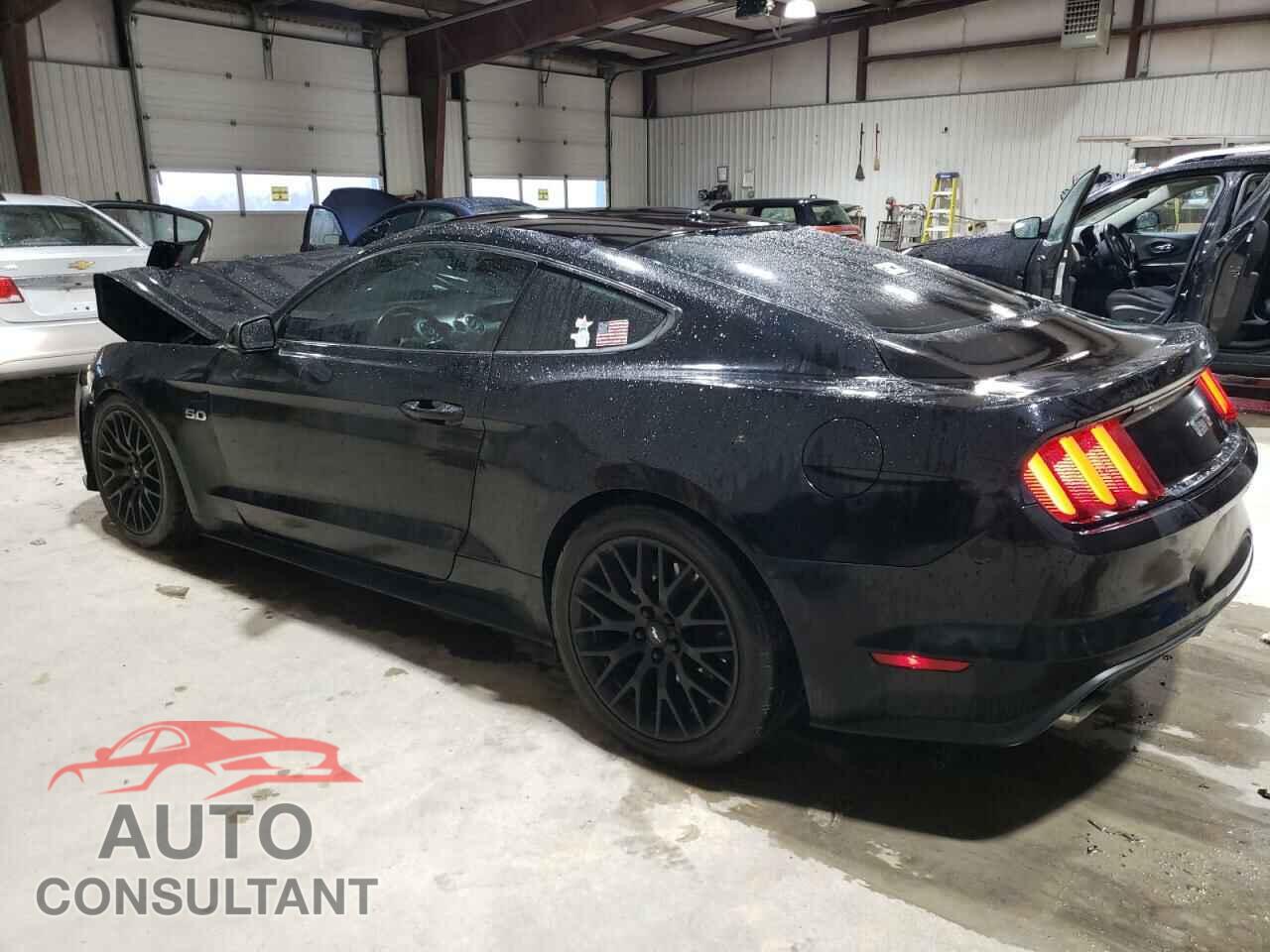 FORD MUSTANG 2015 - 1FA6P8CF7F5387720