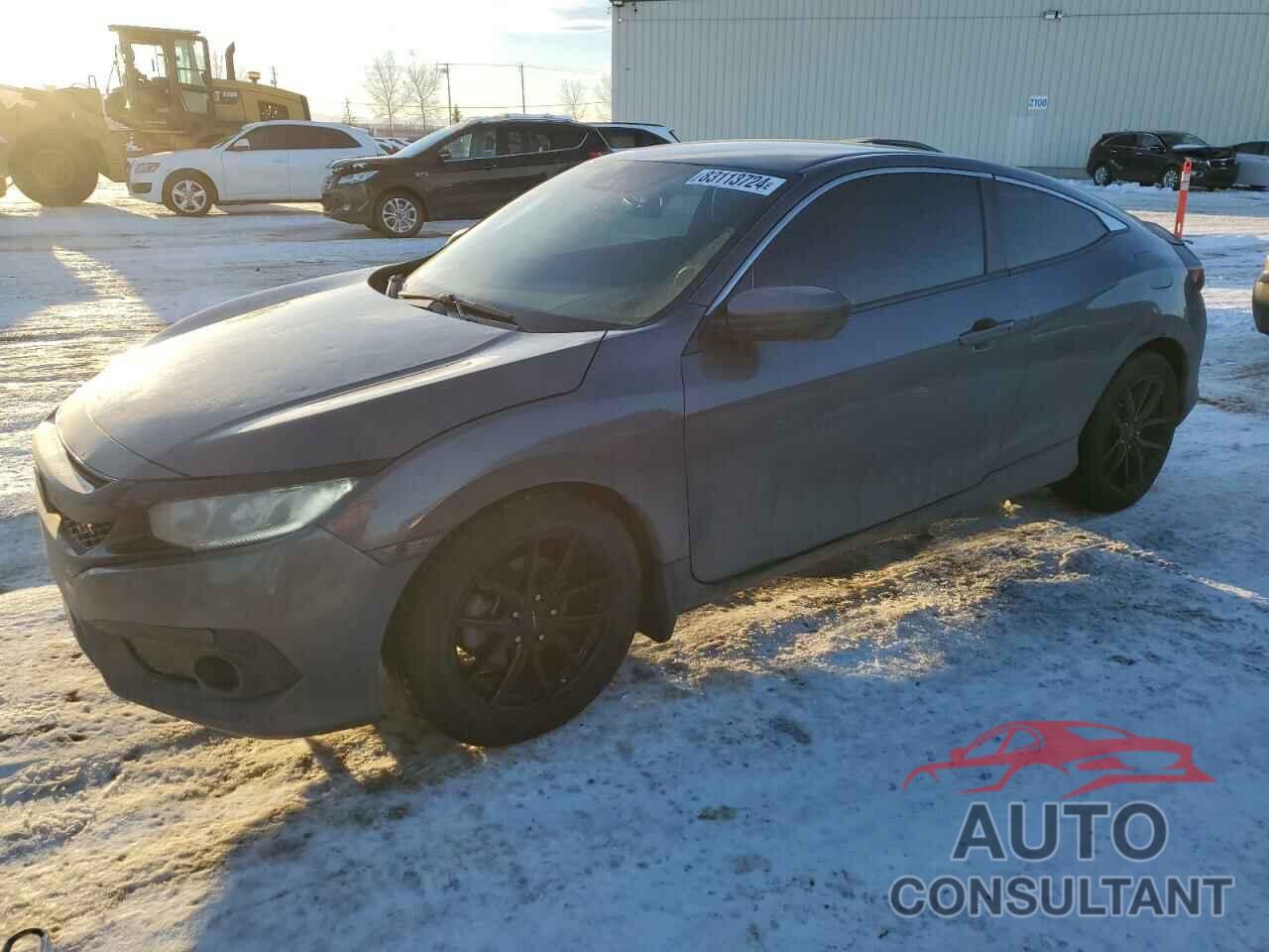 HONDA CIVIC 2016 - 2HGFC4B61GH401638