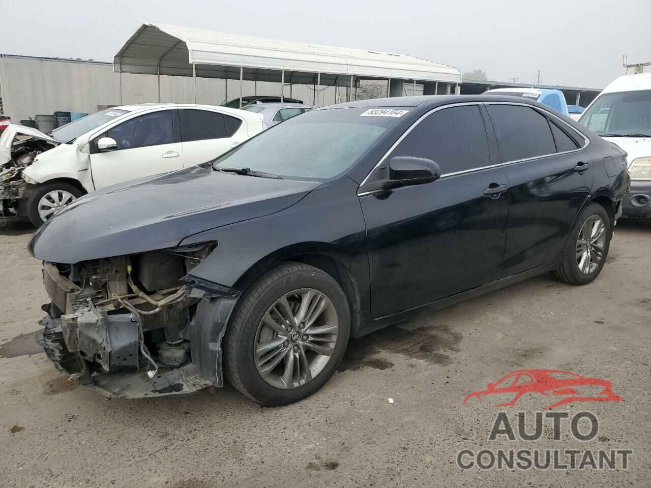 TOYOTA CAMRY 2017 - 4T1BF1FK8HU306224