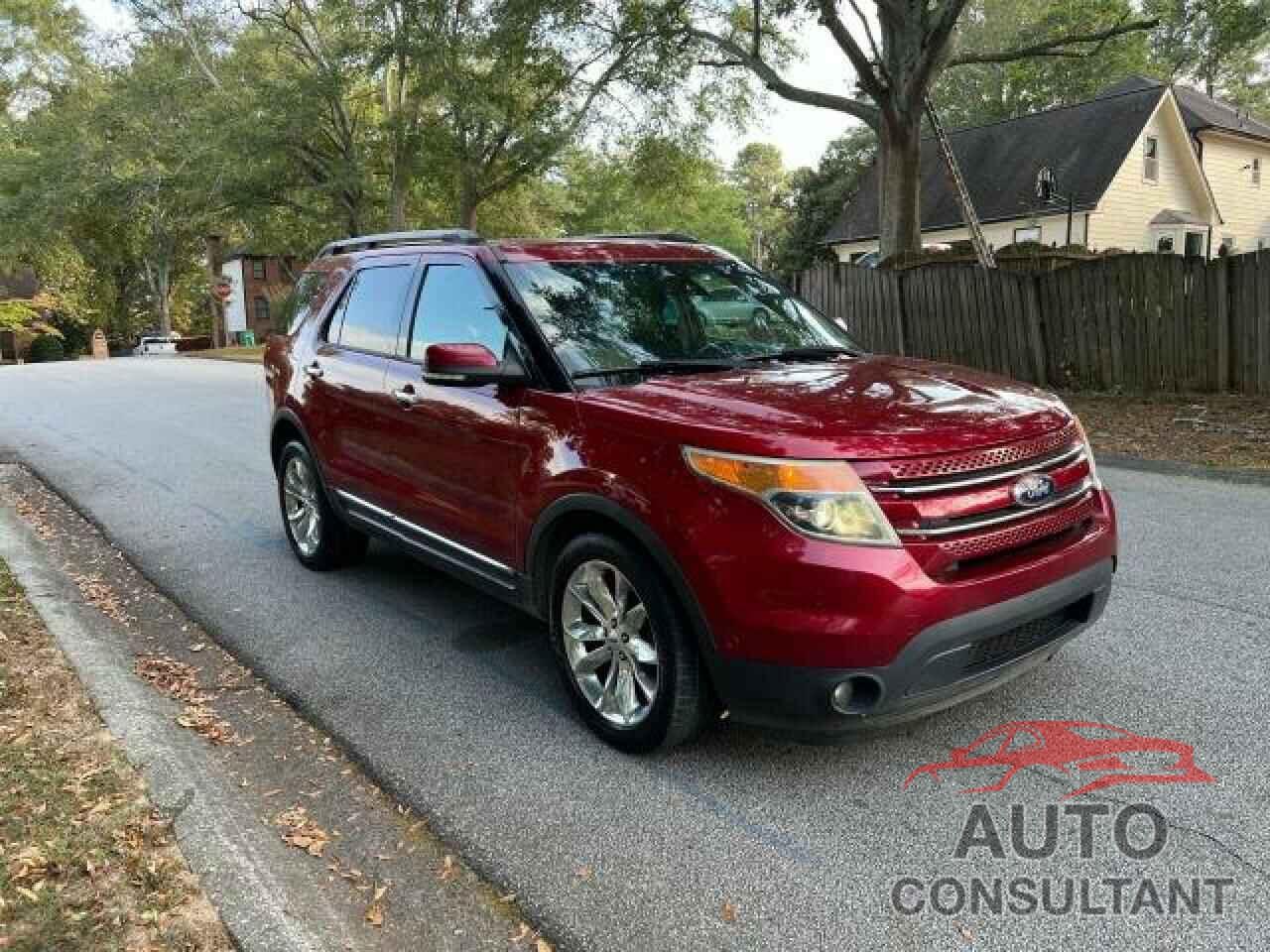 FORD EXPLORER 2015 - 1FM5K8F87FGA82218