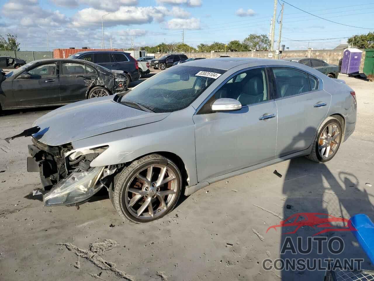 NISSAN MAXIMA 2010 - 1N4AA5AP5AC847922