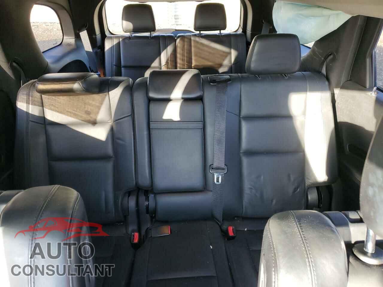 DODGE DURANGO 2015 - 1C4RDJDG8FC709534